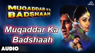 muqaddar ka badshaah full audio song vinod khanna vijayshanti 