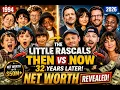 The Little Rascals Cast Then vs Now Net Worth