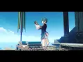 Genshin Impact  - イエスタデイ Yesterday by Official髭男dism - Hello World OST
