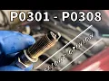 Honda Pilot Misfire - P0301 What Caused It