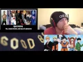 ECKO SHOW - On Dat Bullshit MUSIC VIDEO ft Ben Utomo REACTION Appie Tube