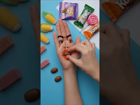 #candy #asmreating #asmrea