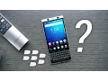 Blackberry KEYOne 2017 Comeback