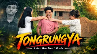 TONGRUNGYA || KAU BRU SHORT FILM || Molsoi Production || Khagen, Sharmila, Krn Molsoi, Dabhita,Namen