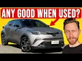 Used Toyota C-HR Common problems and should you buy one ReDriven used car review