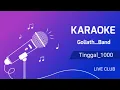 Download Lagu KARAOKE_Goliath Tinggal seribu (1000)-_-Officiial