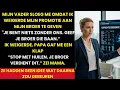 Download Lagu Mijn Vader Sloeg Me Omdat Ik Mijn Promotie Niet Aan Mijn Broer Gaf -Dus Nam Ik Het Hele Bedrijf Over
