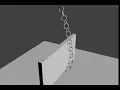 Tutorial Blender Python rigid body physics animation - wrecking ball