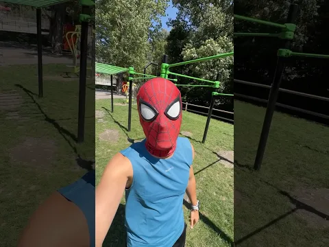 He hecho el reto de Spider-Man
