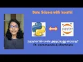 Jupyter Notebooks - How to use Ft commands shortcuts