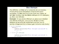 Les elements Statiques Attribut Methode Bloc en POO Exemple avec l IDE Eclipse