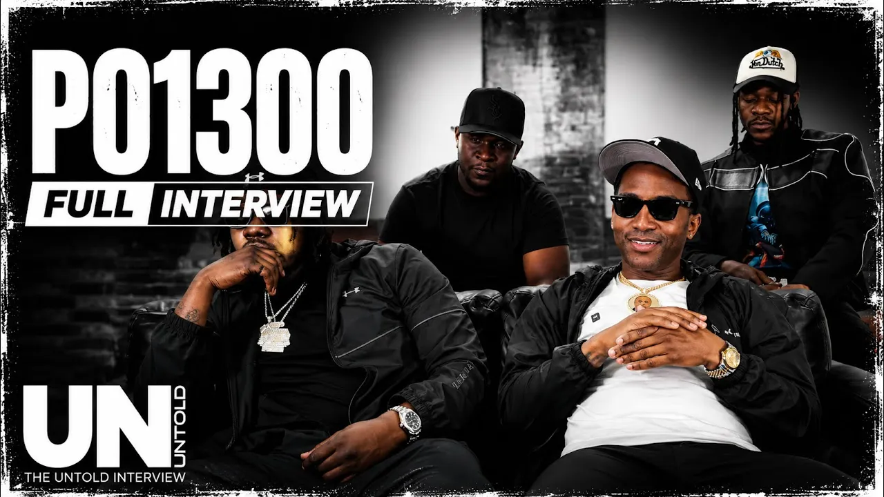 PO 1300- Savage ENT Is a Family, I Brought Albee Al to my City [Full Interview]