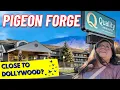 Quality Inn Suites at Dollywood Lane Pigeon Forge Hotel Review