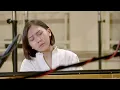 Aimi Kobayashi plays Liszt: 12 Lieder von Franz Schubert, S. 558: No. 7, Frühlingsglaube.