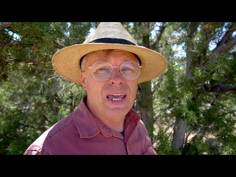 learn corrugated pottery from the master john olsen teaches the ancient art