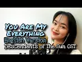 Download Lagu You Are My Everything (Descendants of The Sun OST) English Cover by Arin Torres