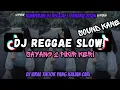 Download Lagu KUMPULAN DJ REGGAE SLOW TERBARU || DJ CAMPURAN VIRAL TIKTOK 2024🎵