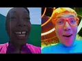 Water Park Treasure Hunt With Blippi and Meekah | Educational Videos for Kids | Kids TV
