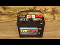 Camper Battery Overview