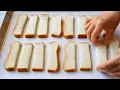 This recipe surprised my kids Super easy and delicious snack recipe