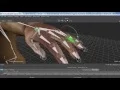 Storing poses in Motionbuilder to keyframe hand gestures