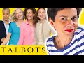 Can You Look Expensive in Talbots Clothes