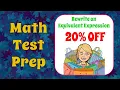 Rewrite an Expression to Represent Discount 7 EE A 2