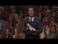 Magnus Ferrell: Asleep Talking | The Tonight Show Starring Jimmy Fallon
