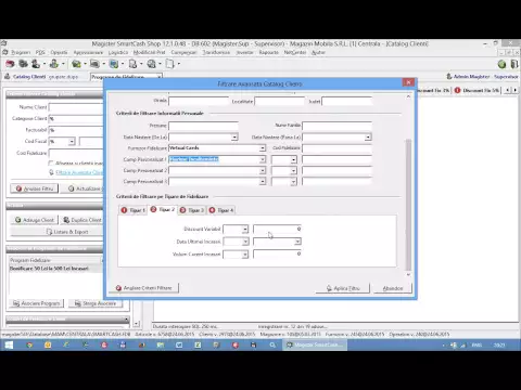 Noutati SmartCash RMS 12.1