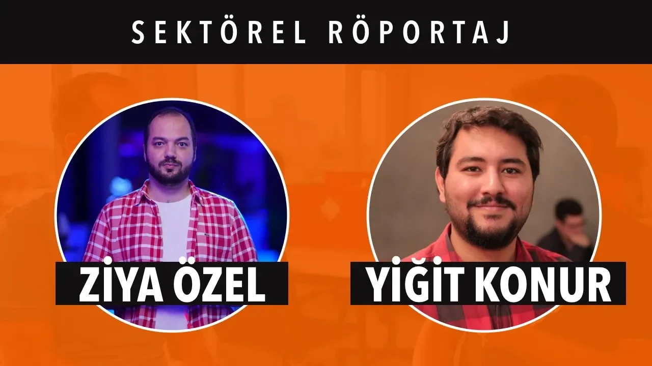 Sektörel Röportaj: Ziya Özel