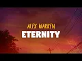 Download Lagu Alex Warren – Eternity (Lyrics)