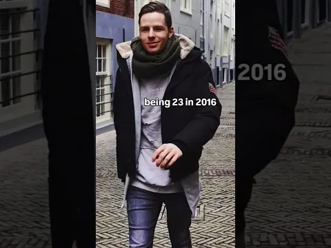 Rewi vor 10 Jahren... 🥹