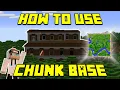 How to find any Biome or Structure Easily in Minecraft Java Bedrock 1 17 Chunk Base Tutorial