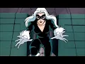 Black Cat action scenes from the cartoons Compilation 1994-2020