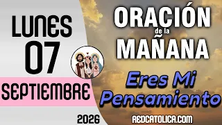 Oracion de la Mañana De Hoy Lunes 07 de Septiembre - Salmo 40 Tiempo De Orar