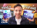 I Wasn’t Ready for Samsung’s Galaxy Z TriFold... [First Review]