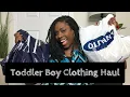 Toddler Boy Clothing Haul Old Navy Gap Kids