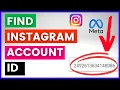 How To Find Instagram Account ID In Meta Business Suite in 2025