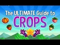 The ULTIMATE Guide to Crops - Stardew Valley