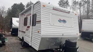 2012 StarCraft AR-One 15RB walk through
