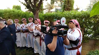 زفه ارد نيه شيخ الكار ابو مدين الحنيطي للاحفلات           دندنها