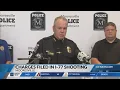 Man charged with attempted murder after domestic shooting inside vehicle on I-77 in Mooresville