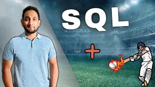SQL Cricket Match Problem Solving SQL Interview Problem