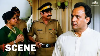 नारायण जी, आप एक नेता होकर यह सब काम करते हैं? चलिए, मेरे साथ पुलिस स्टेशन चलिए | Alok Nath
