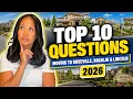 Top 10 Questions About Moving to Roseville Rocklin Lincoln CA 2026