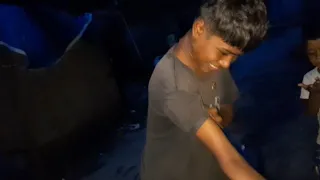 Punit Ak Baar Me Fod Diya 😬
