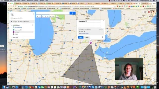 Google My Maps Part 2 Place Marker Options