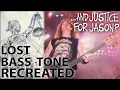 Download Lagu ...And Justice For Jason? Metallica's Lost Bass Tone, Plus How to Fake a $10k Wal Bass