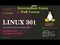 Intermediate Linux Commands Full Course 33 Commands