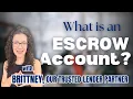 What is Escrow Account